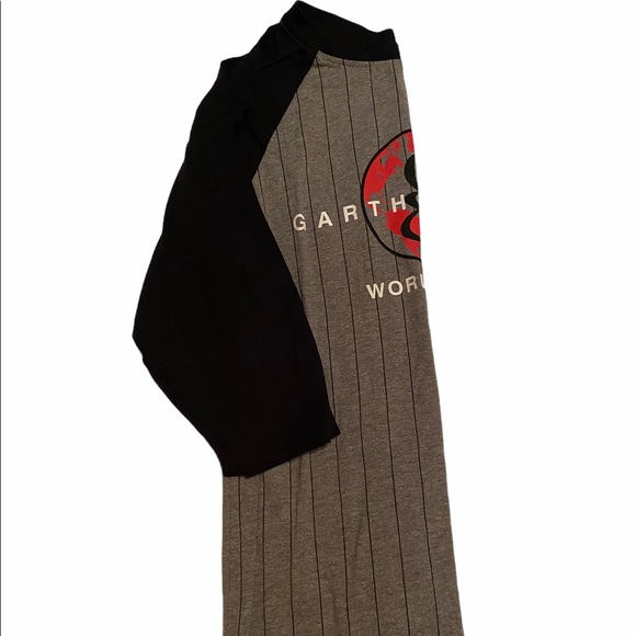 Garth Brooks Band Tee Country Music World Tour - Picture 3 of 9